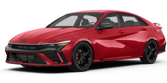 HYUNDAI ELANTRA N 2024 KMHLW4DK5RU020034 image HYUNDAI ELANTRA N 2024 KMHLW4DK5RU020034 image